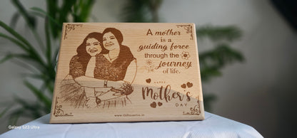 Wooden Photo Frame