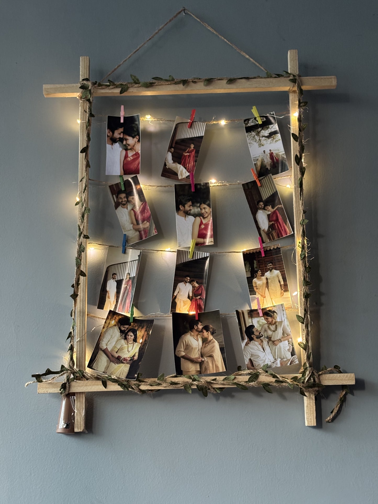 Memory Glow Frame