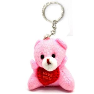 Teddy Bear Keychain